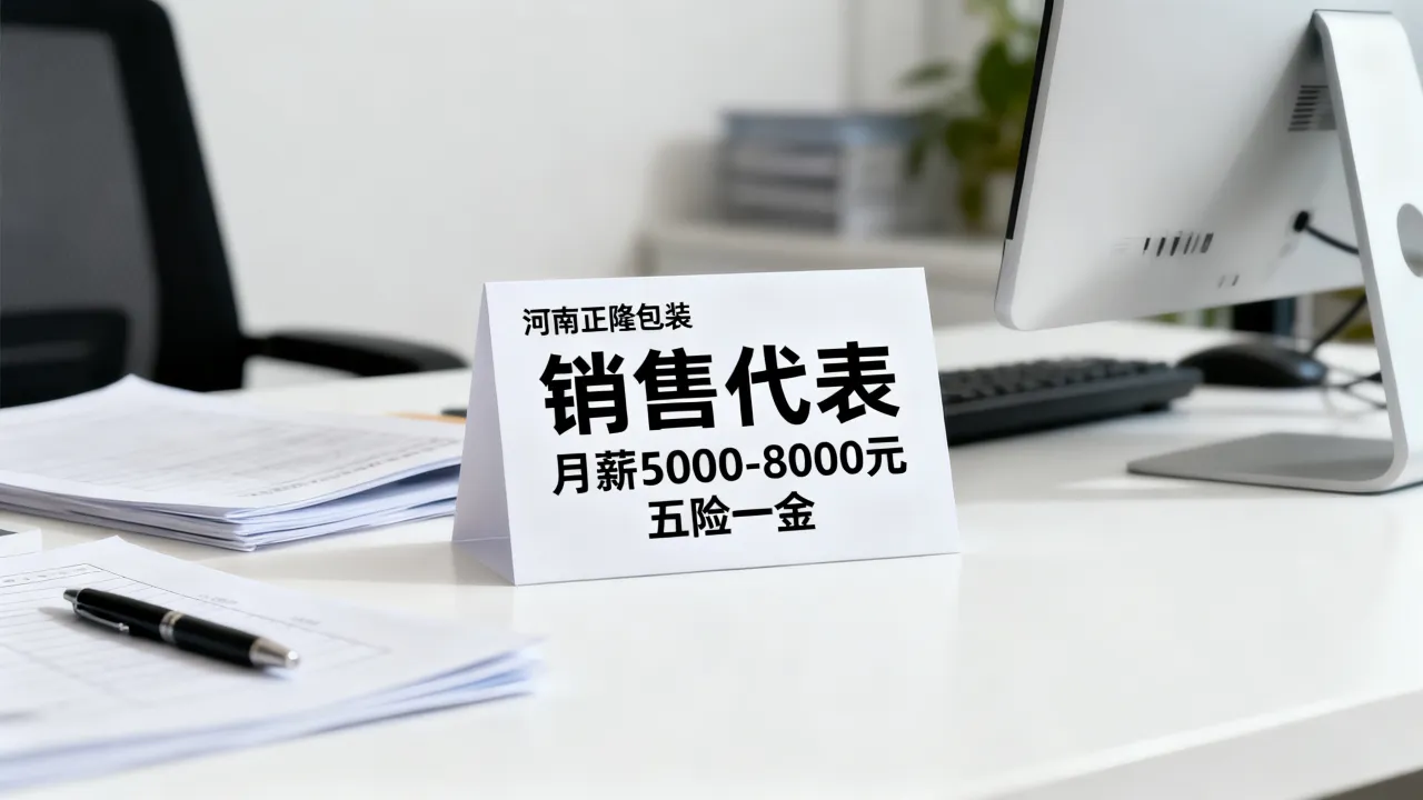 河南正隆包装招聘信息可靠吗?河南正隆包装招聘岗位待遇怎么样?-图2 河南正隆包装招聘信息可靠吗?河南正隆包装招聘岗位待遇怎么样?-图2