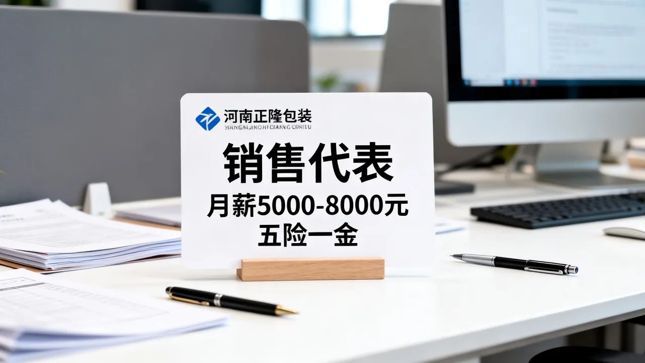 河南正隆包装招聘信息可靠吗?河南正隆包装招聘岗位待遇怎么样?-图3 河南正隆包装招聘信息可靠吗?河南正隆包装招聘岗位待遇怎么样?-图3