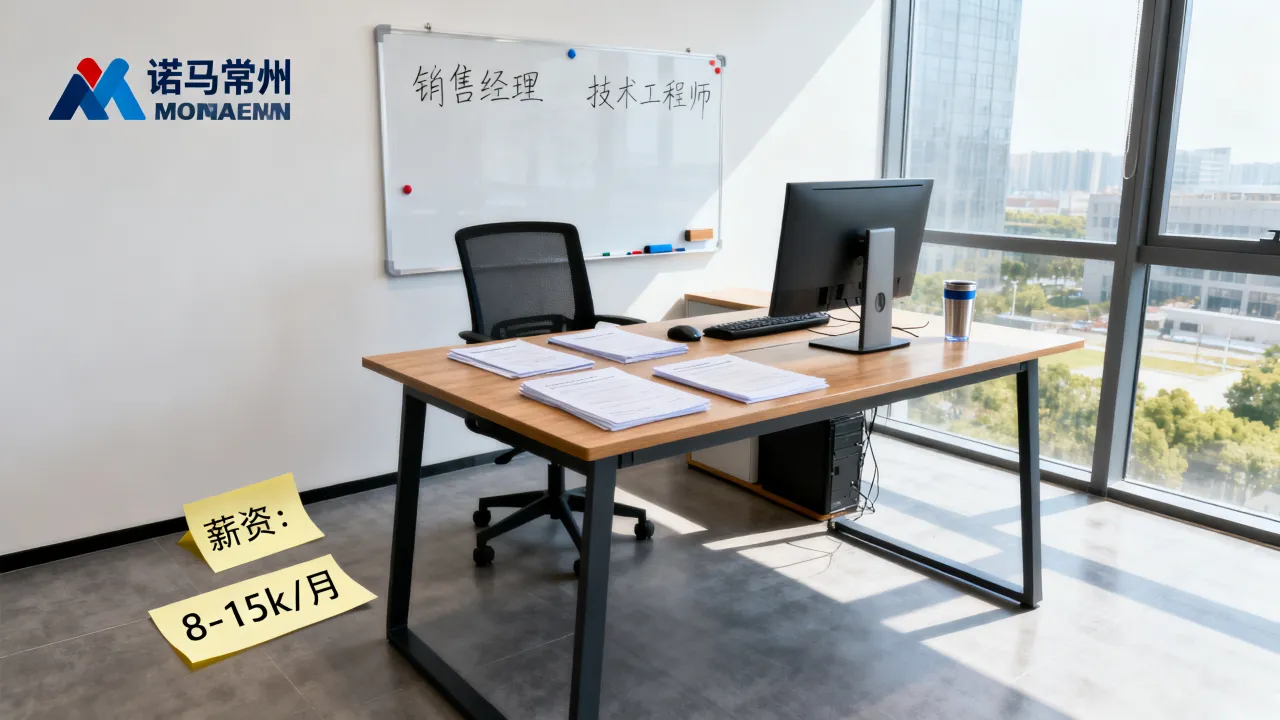 诺马常州招聘怎么样，薪资待遇有哪些？-图3