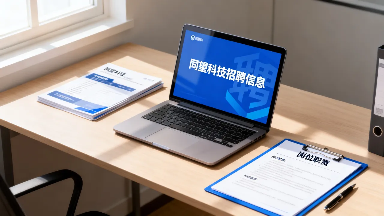 同望科技招聘怎么样,同望科技招聘条件有哪些?