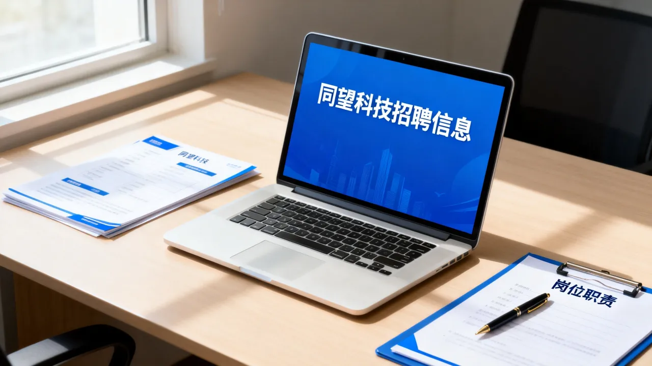 同望科技招聘怎么样，同望科技招聘条件有哪些？-图2