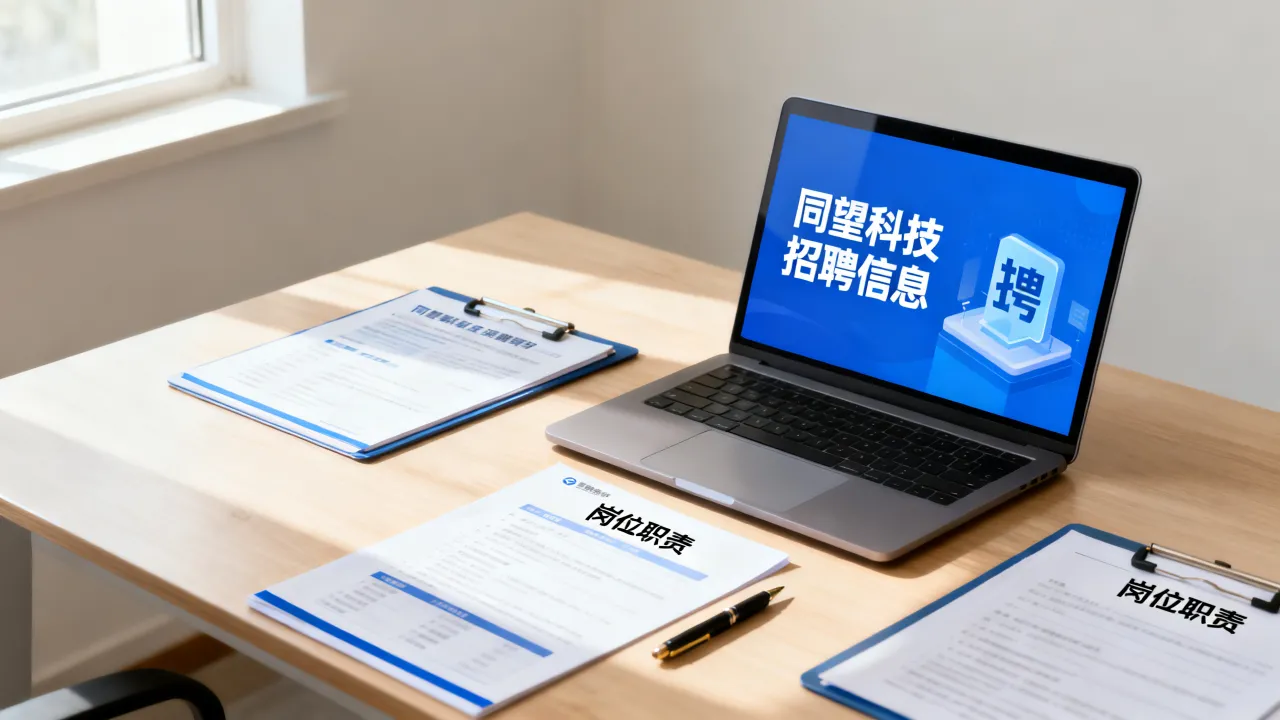 同望科技招聘怎么样，同望科技招聘条件有哪些？-图3