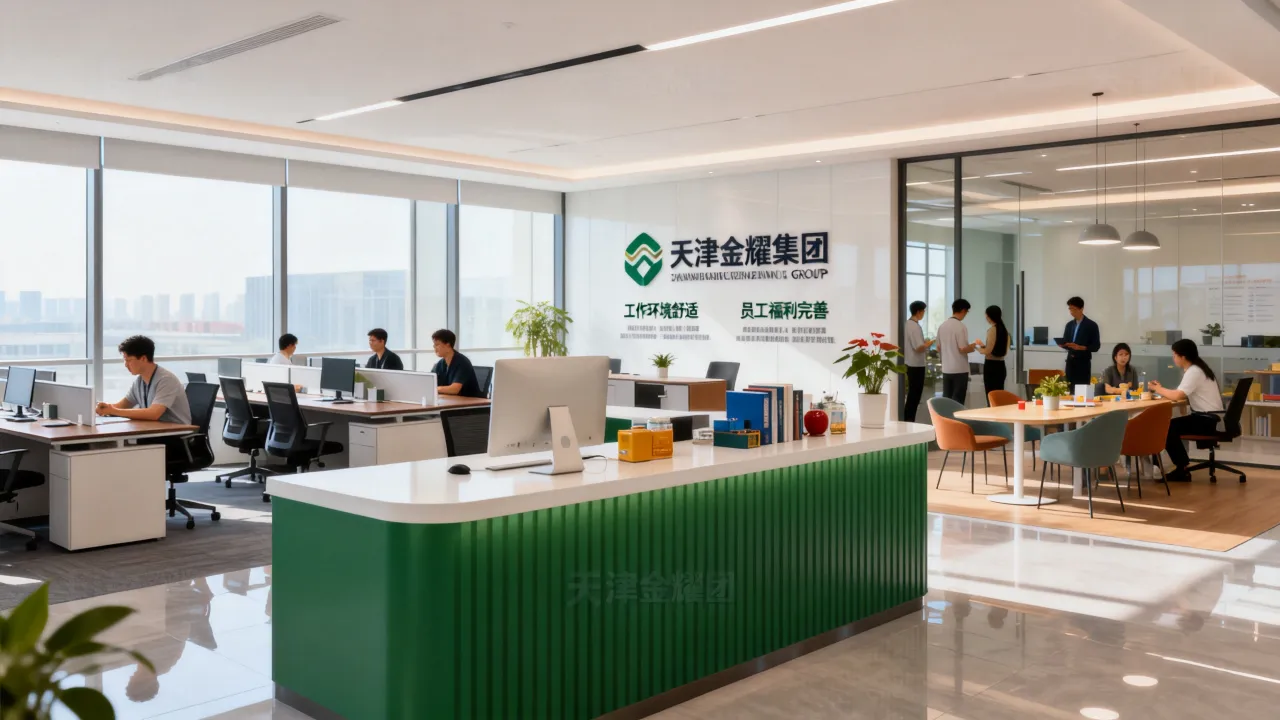 天津金耀集团怎么样,工作待遇好不好?