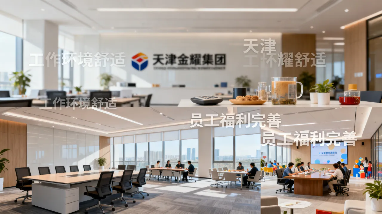 天津金耀集团怎么样,工作待遇好不好?-图2 天津金耀集团怎么样,工作待遇好不好?-图2
