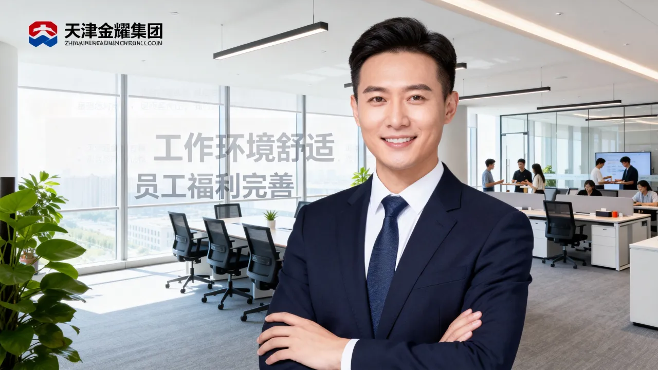 天津金耀集团怎么样,工作待遇好不好?-图3 天津金耀集团怎么样,工作待遇好不好?-图3