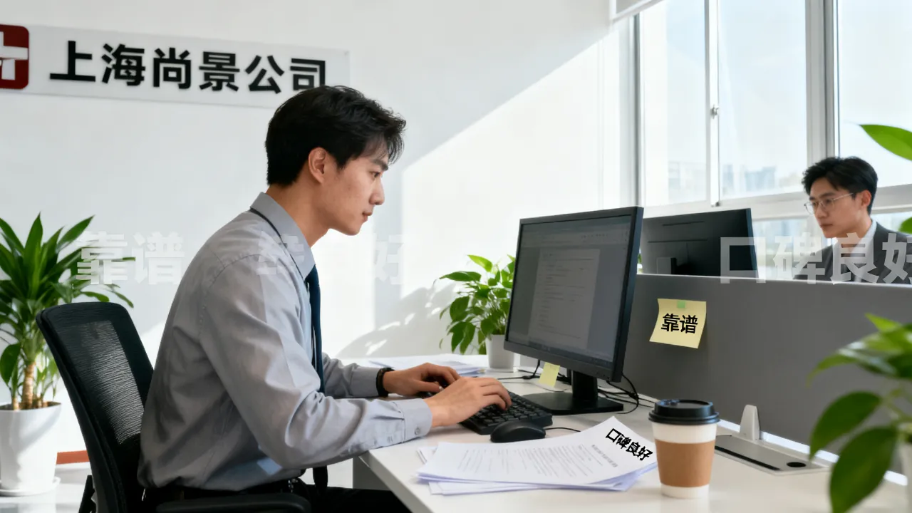 上海尚景公司怎么样,上海尚景公司靠谱吗口碑评价如何