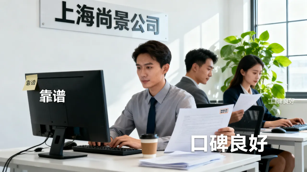 上海尚景公司怎么样，上海尚景公司靠谱吗口碑评价如何-图2