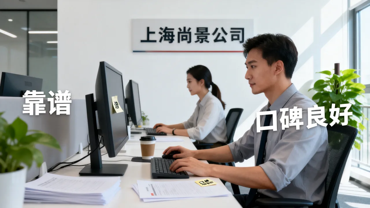 上海尚景公司怎么样，上海尚景公司靠谱吗口碑评价如何-图3