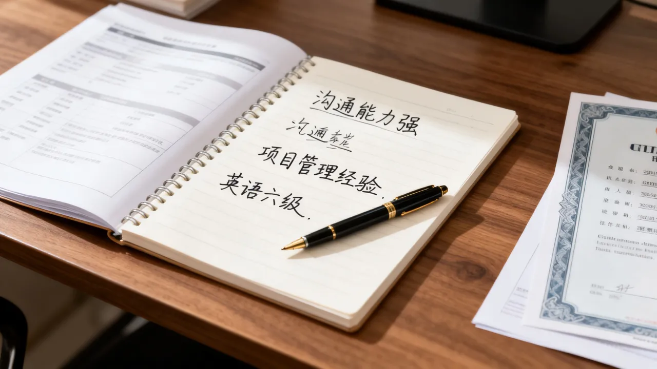 求职的个人特长怎么写？个人特长怎么写才能吸引HR？-图2