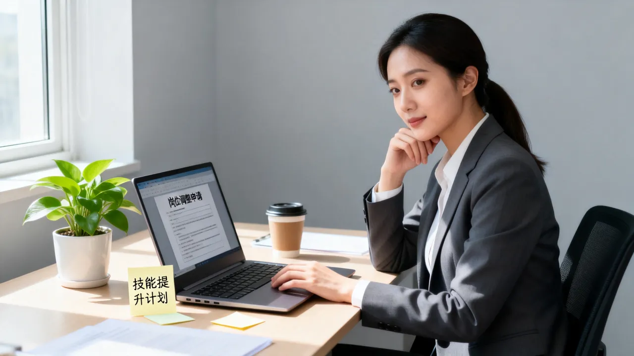 岗位不合适怎么办,入职后发现自己无法胜任如何巧妙应对
