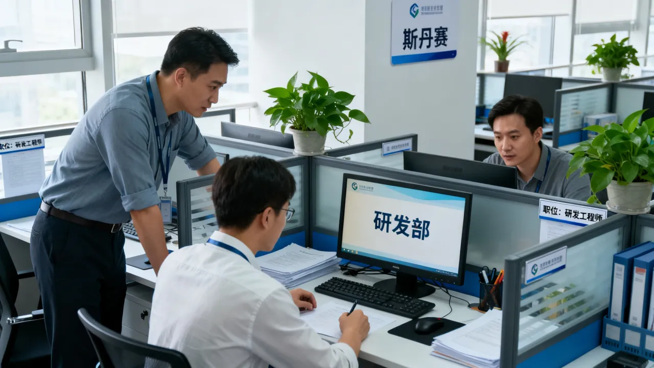 斯丹赛公司怎么样,靠谱吗?值不值得去工作入职?
