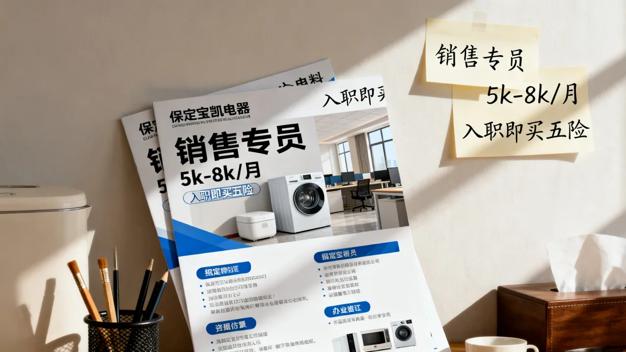 保定宝凯电器招聘薪资待遇怎么样,好进吗