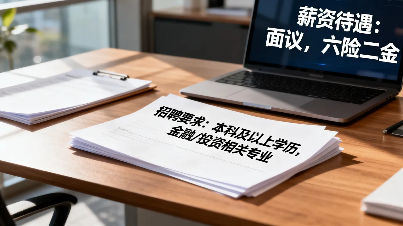 北京普思投资招聘要求是什么,王思聪普思资本招聘薪资待遇怎么样-图1 北京普思投资招聘要求是什么,王思聪普思资本招聘薪资待遇怎么样-图1