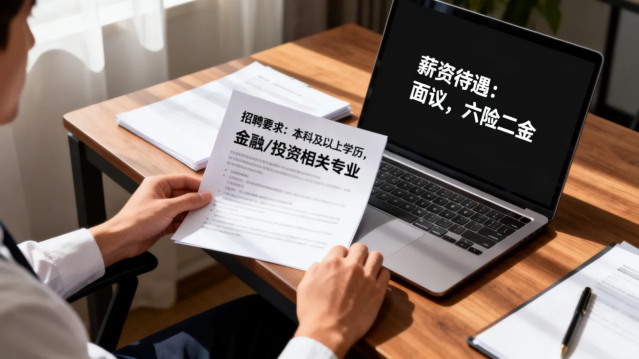 北京普思投资招聘要求是什么,王思聪普思资本招聘薪资待遇怎么样-图2 北京普思投资招聘要求是什么,王思聪普思资本招聘薪资待遇怎么样-图2