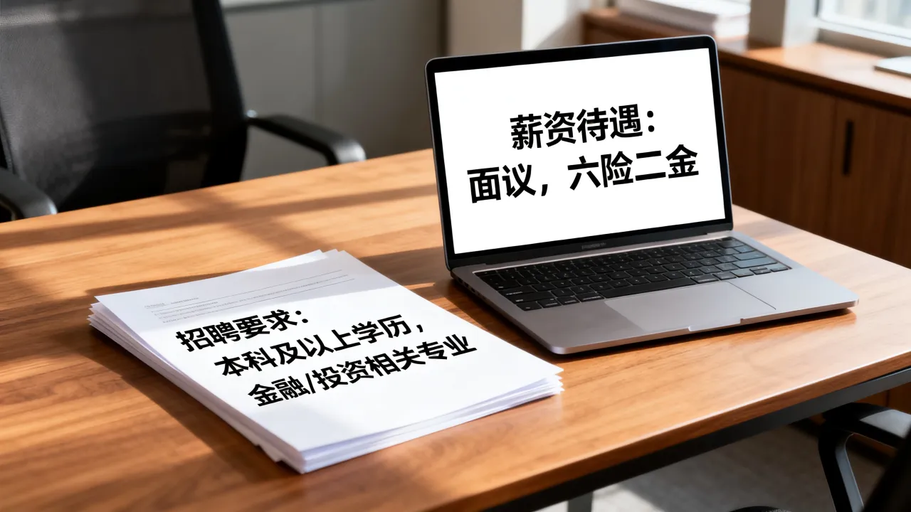 北京普思投资招聘要求是什么,王思聪普思资本招聘薪资待遇怎么样-图3 北京普思投资招聘要求是什么,王思聪普思资本招聘薪资待遇怎么样-图3