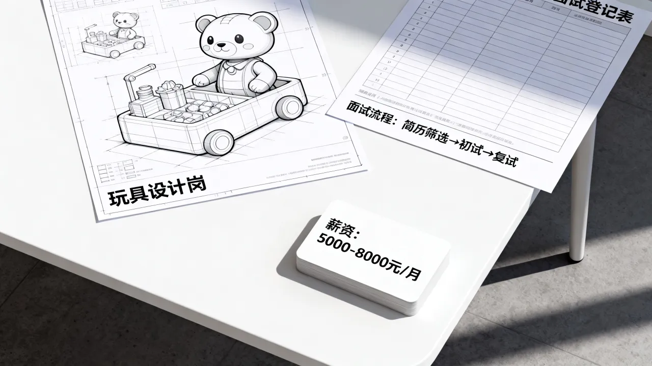 东莞联志玩具招聘有哪些岗位?工资待遇好不好,怎么面试?-图2 东莞联志玩具招聘有哪些岗位?工资待遇好不好,怎么面试?-图2