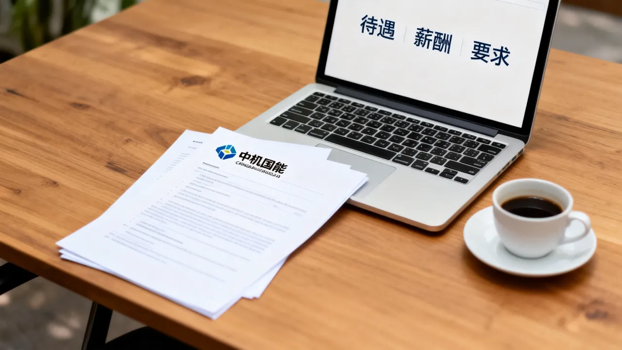 中机国能招聘待遇怎么样,薪酬好吗,中机国能招聘要求高吗-图1 中机国能招聘待遇怎么样,薪酬好吗,中机国能招聘要求高吗-图1