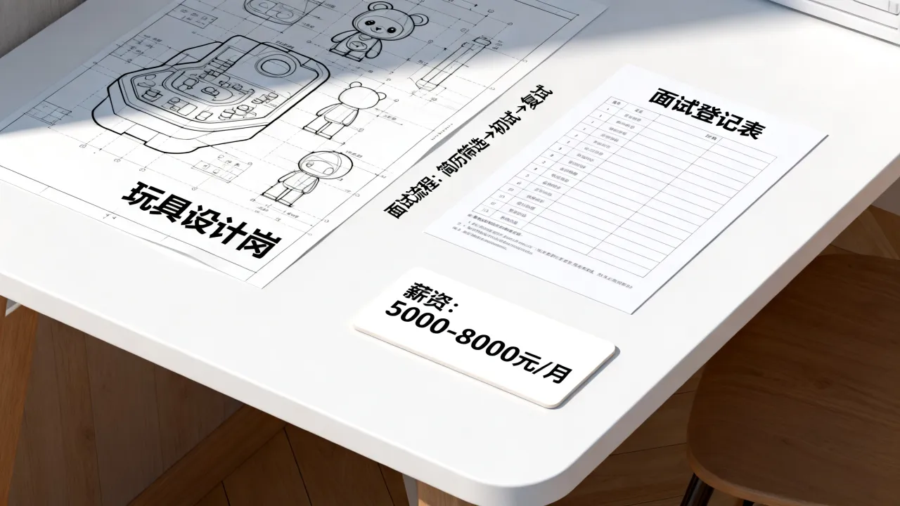东莞联志玩具招聘有哪些岗位?工资待遇好不好,怎么面试?-图3 东莞联志玩具招聘有哪些岗位?工资待遇好不好,怎么面试?-图3