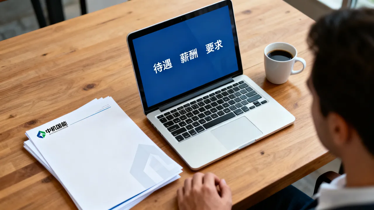 中机国能招聘待遇怎么样,薪酬好吗,中机国能招聘要求高吗-图3 中机国能招聘待遇怎么样,薪酬好吗,中机国能招聘要求高吗-图3