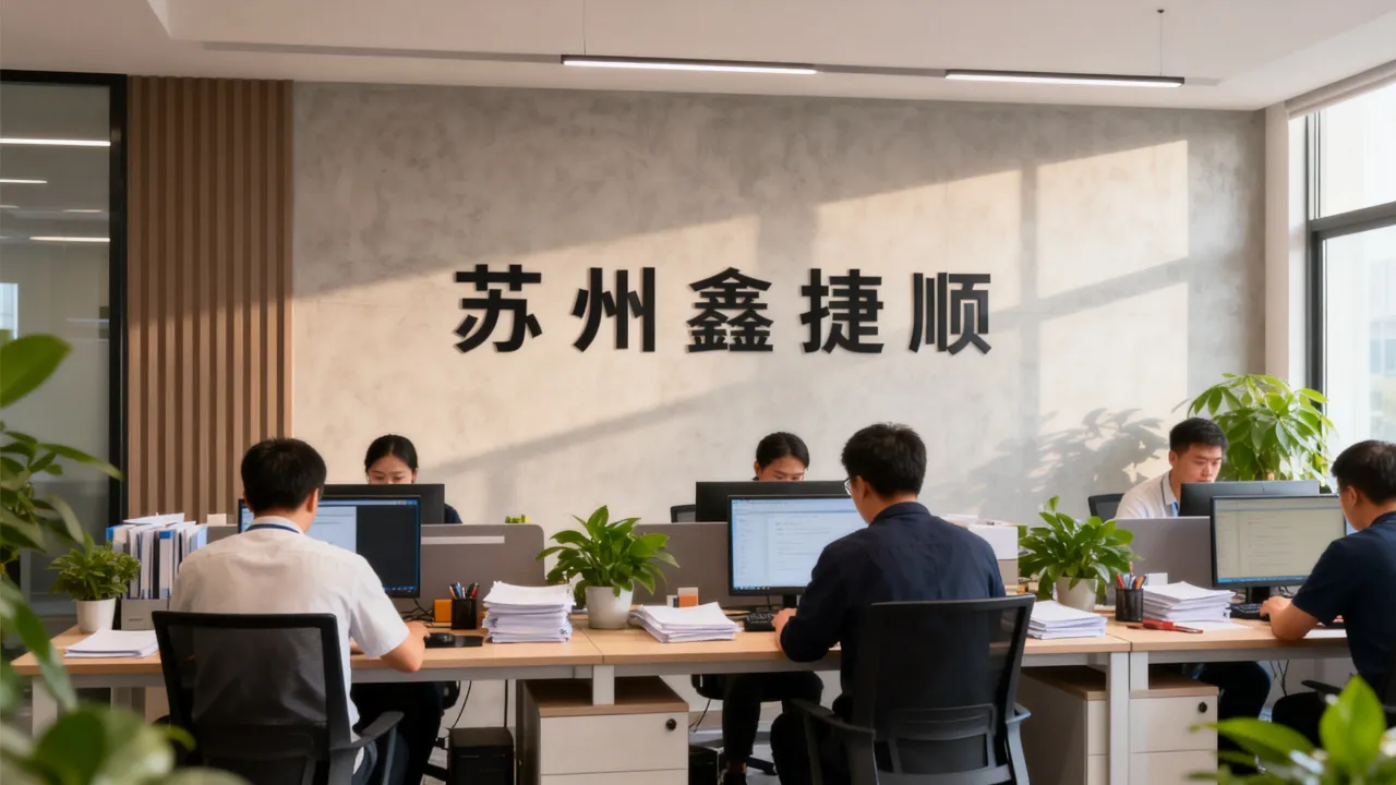 苏州鑫捷顺怎么样,苏州鑫捷顺工资待遇口碑怎么样?-图2 苏州鑫捷顺怎么样,苏州鑫捷顺工资待遇口碑怎么样?-图2