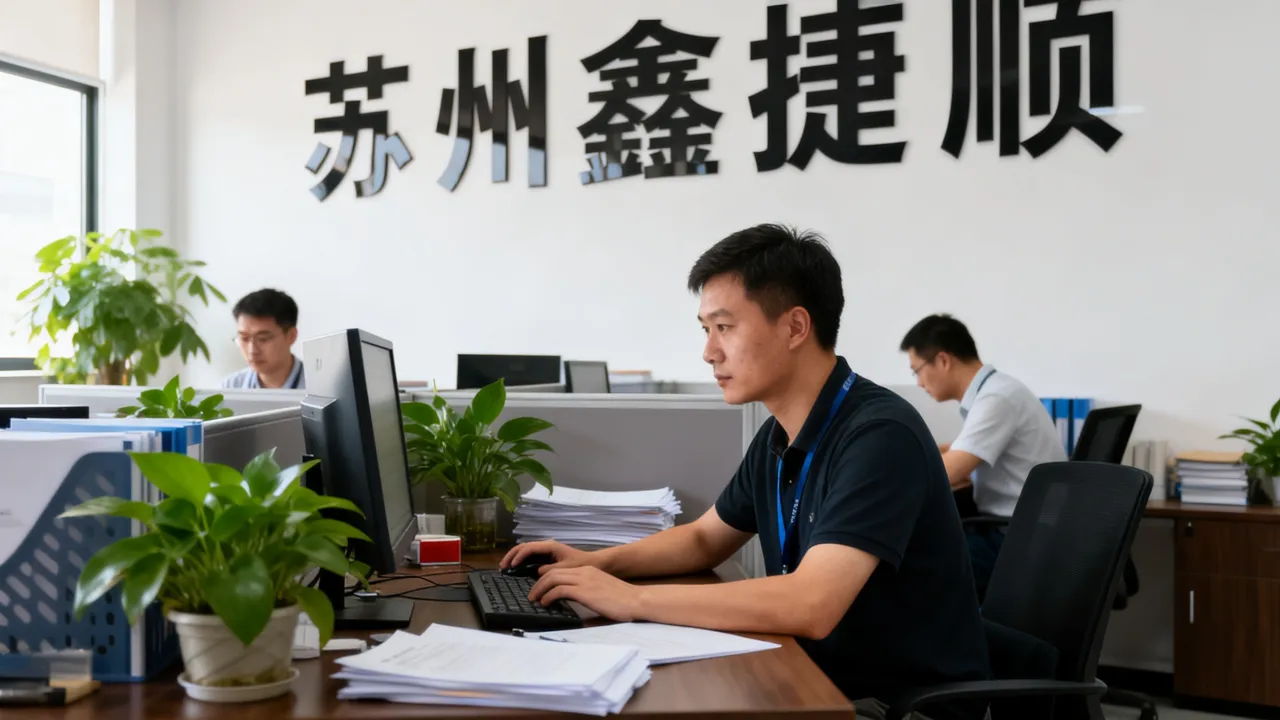 苏州鑫捷顺怎么样,苏州鑫捷顺工资待遇口碑怎么样?-图3 苏州鑫捷顺怎么样,苏州鑫捷顺工资待遇口碑怎么样?-图3