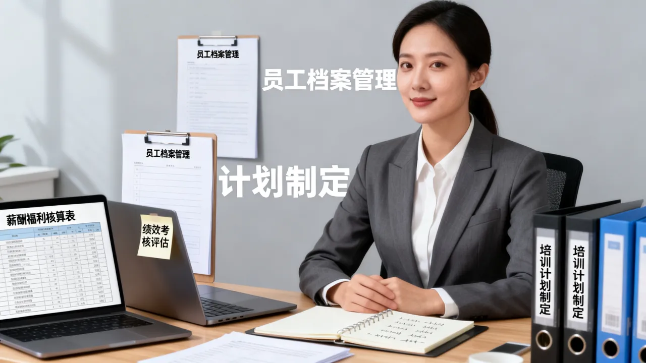人事领导是什么意思，人事领导主要负责什么工作？-图1