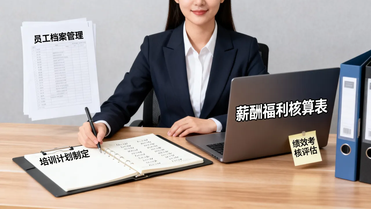 人事领导是什么意思，人事领导主要负责什么工作？-图2