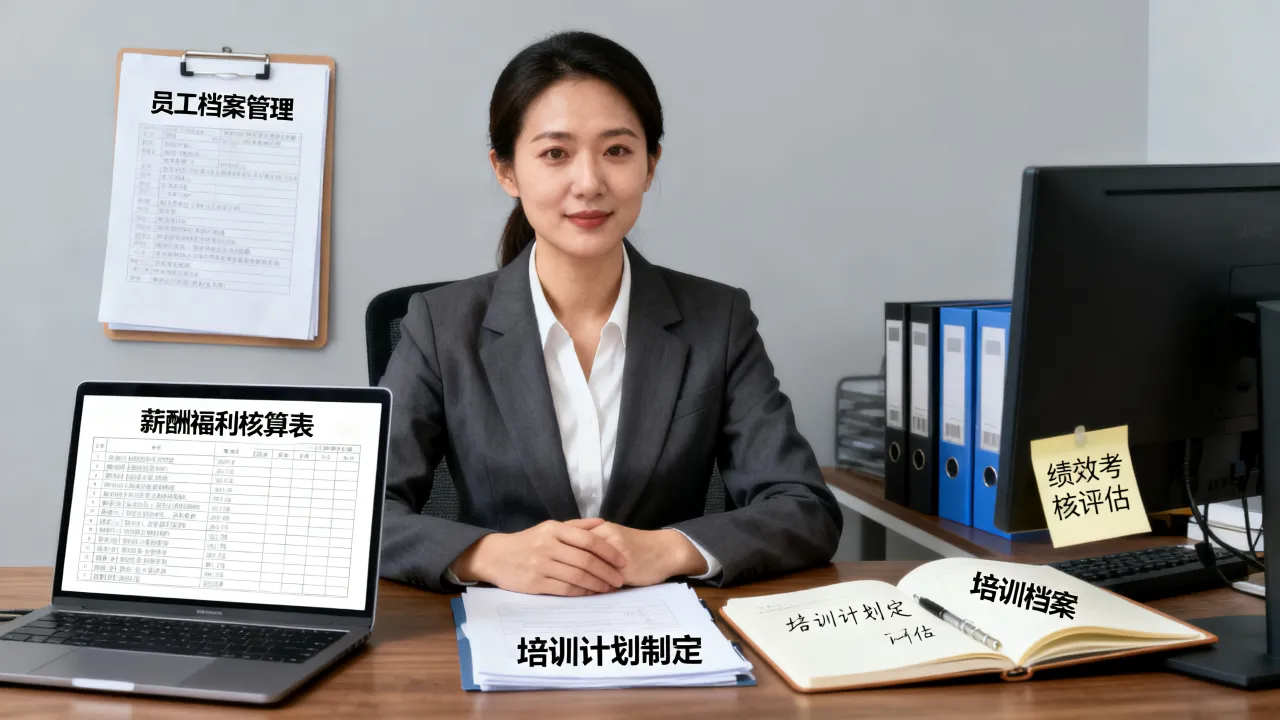 人事领导是什么意思，人事领导主要负责什么工作？-图3