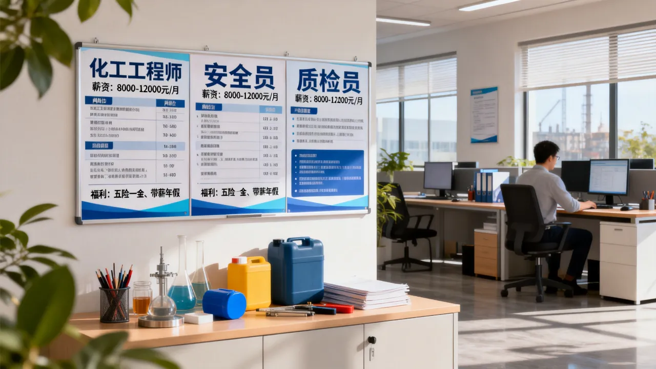 郯城恒通化工招聘有哪些岗位,郯城恒通化工招聘条件待遇怎么样?-图1 郯城恒通化工招聘有哪些岗位,郯城恒通化工招聘条件待遇怎么样?-图1