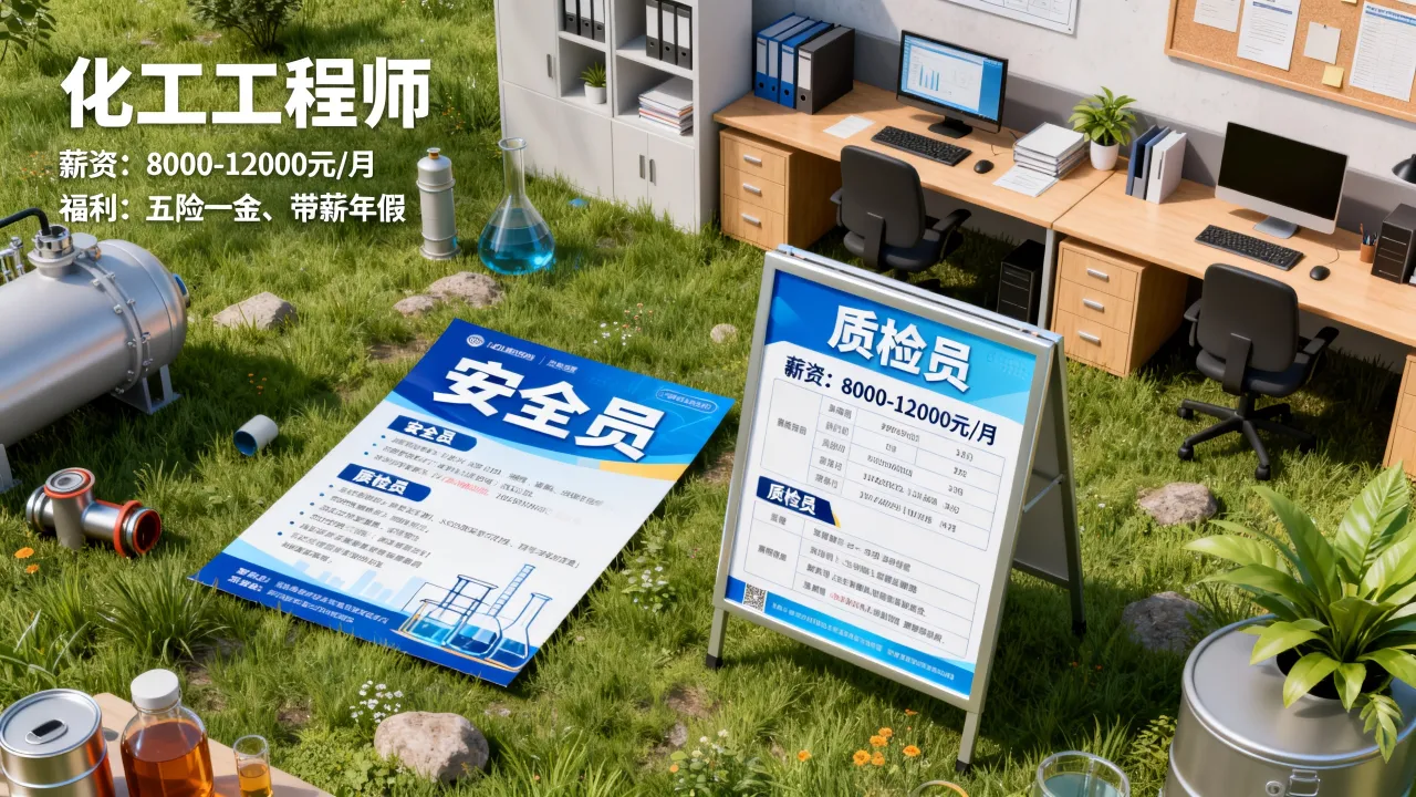 郯城恒通化工招聘有哪些岗位,郯城恒通化工招聘条件待遇怎么样?-图2 郯城恒通化工招聘有哪些岗位,郯城恒通化工招聘条件待遇怎么样?-图2