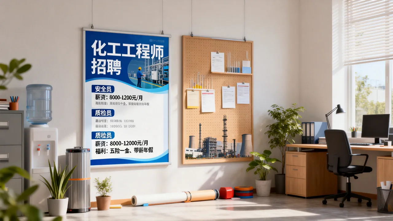 郯城恒通化工招聘有哪些岗位,郯城恒通化工招聘条件待遇怎么样?-图3 郯城恒通化工招聘有哪些岗位,郯城恒通化工招聘条件待遇怎么样?-图3