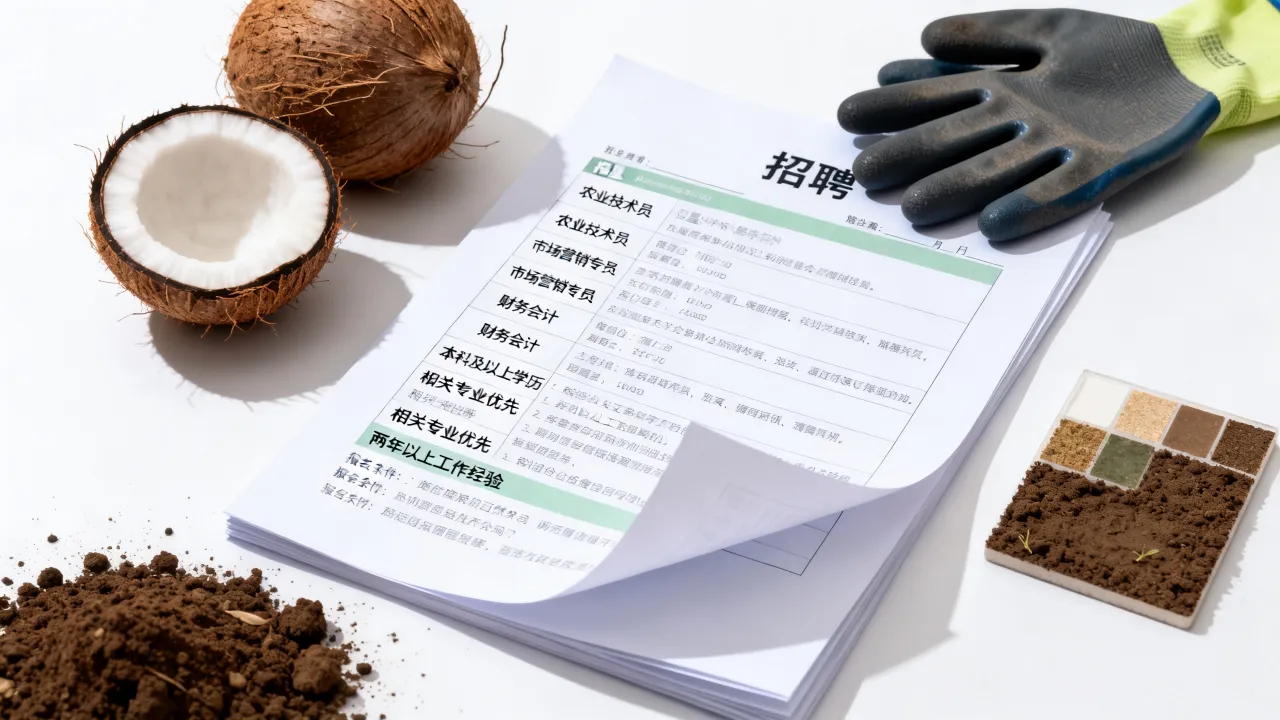 海南省农垦集团招聘有哪些岗位？海南农垦集团招聘报名条件是什么-图3