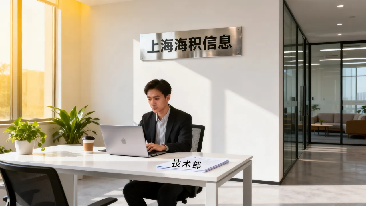 上海海积信息怎么样，公司上班靠谱吗工资待遇如何？-图2
