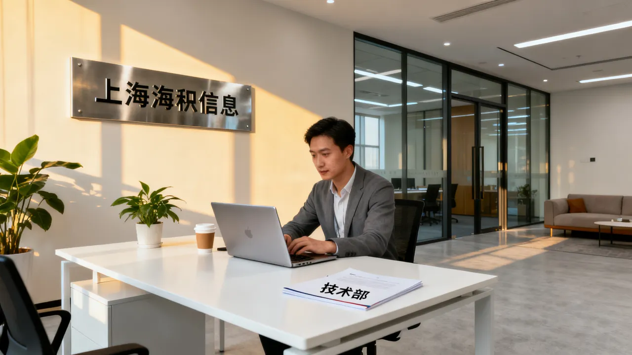上海海积信息怎么样，公司上班靠谱吗工资待遇如何？-图3