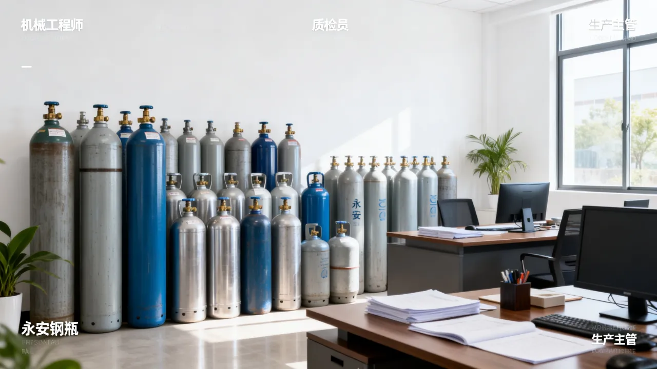 永安钢瓶招聘怎么样，永安钢瓶招聘最新招聘岗位有哪些？-图1