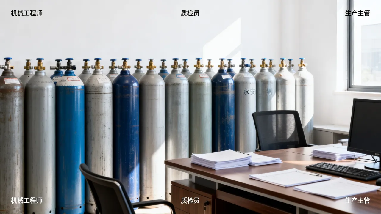 永安钢瓶招聘怎么样，永安钢瓶招聘最新招聘岗位有哪些？-图2