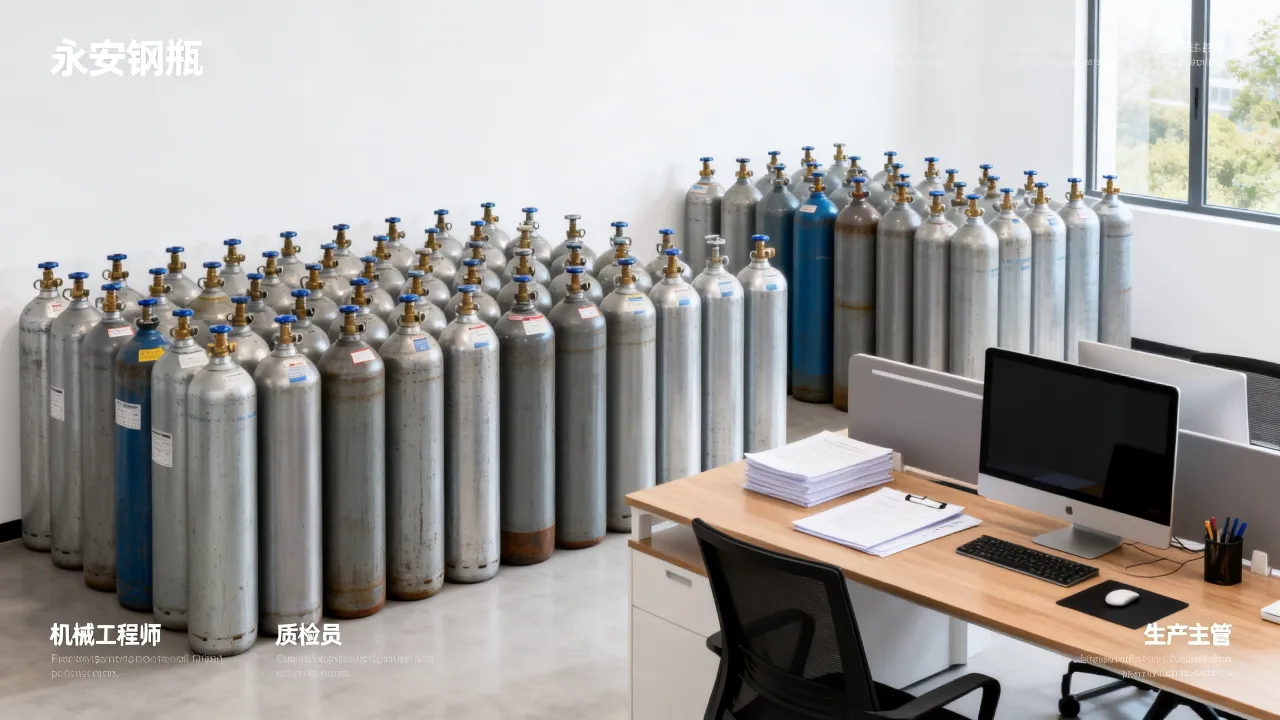 永安钢瓶招聘怎么样，永安钢瓶招聘最新招聘岗位有哪些？-图3