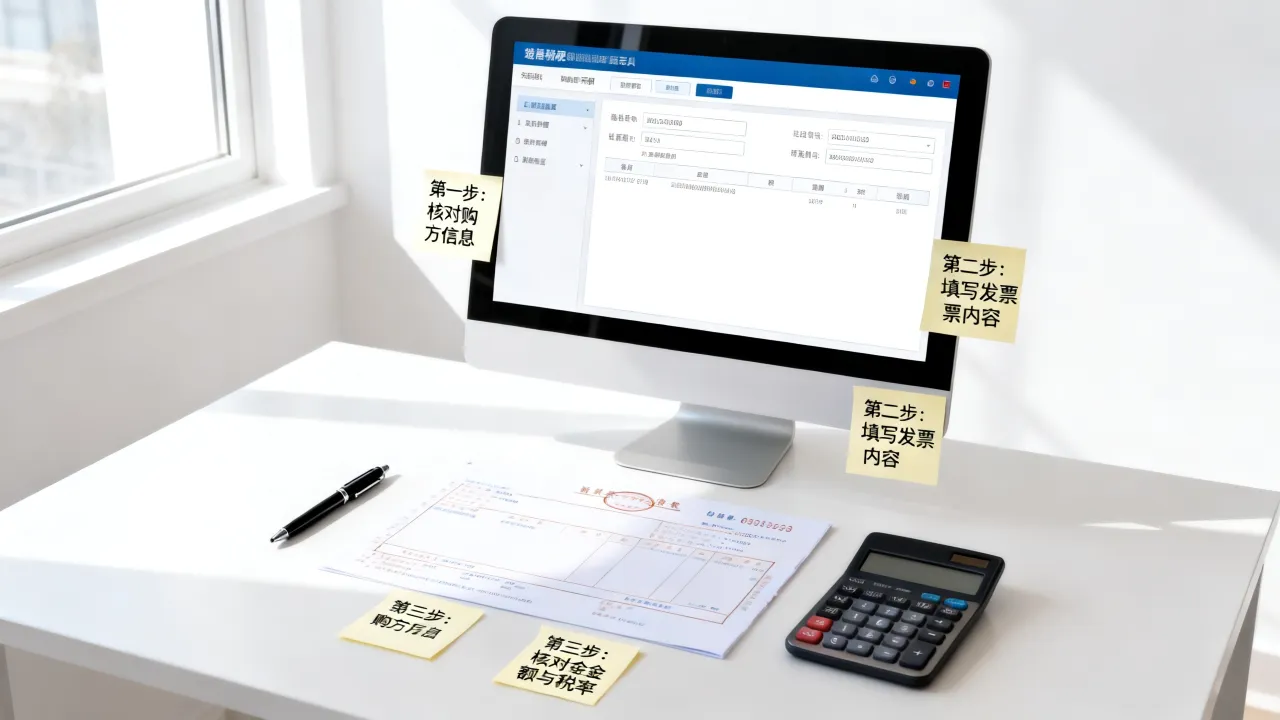 如何合法开具增值税发票,合规开票流程是什么-图1 如何合法开具增值税发票,合规开票流程是什么-图1