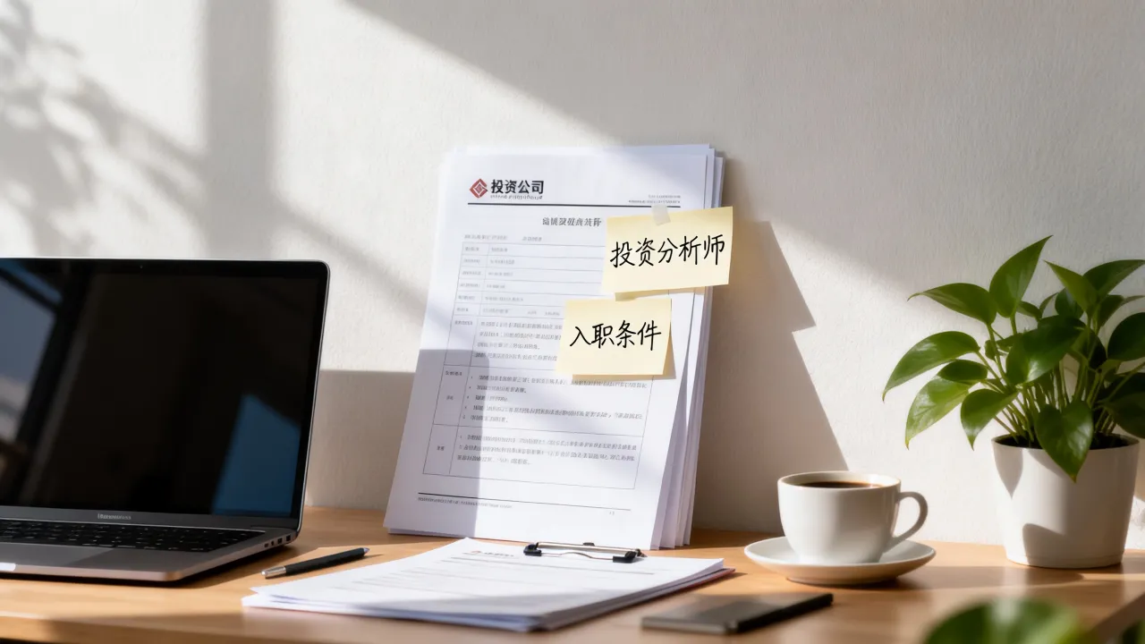 东方富海投资招聘难不难？入职条件有哪些？-图3