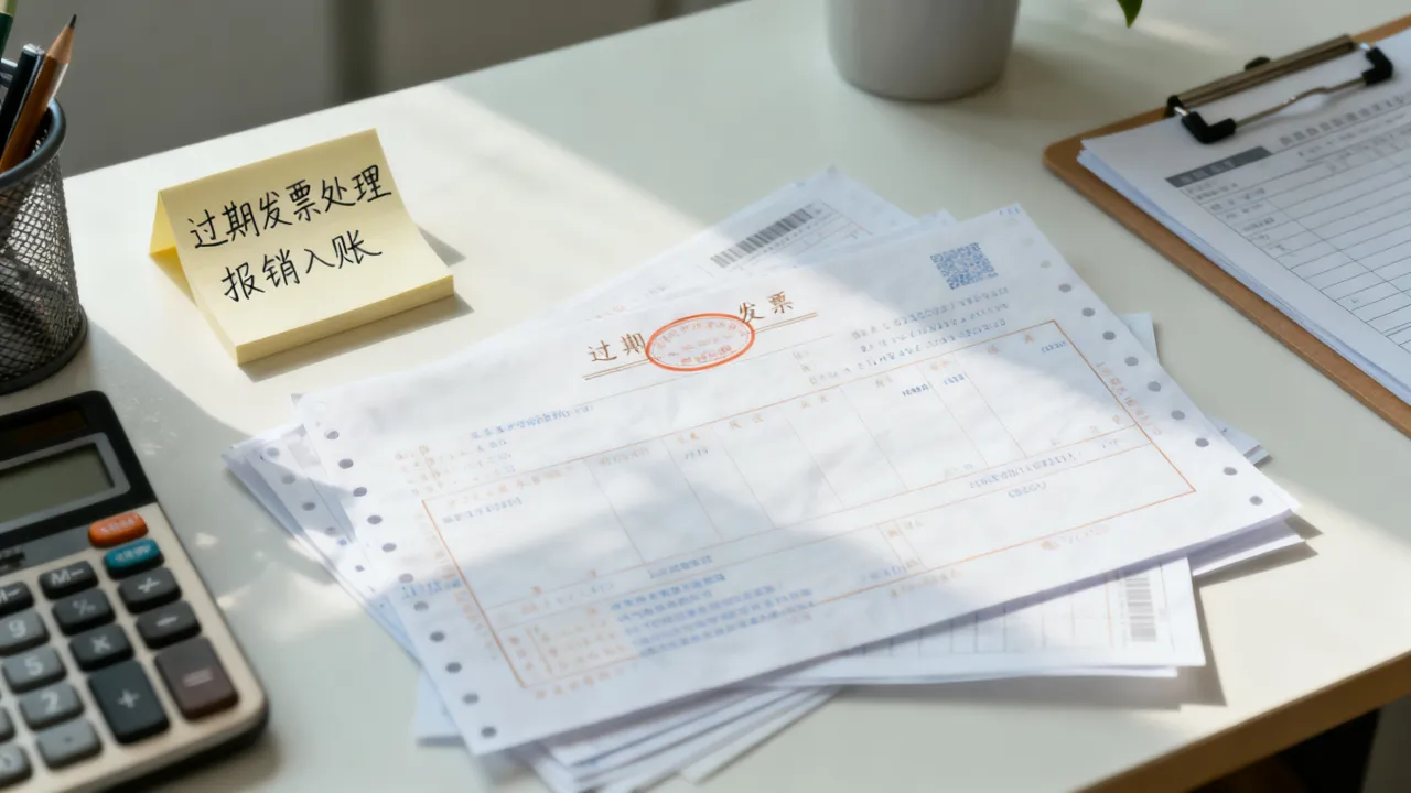 过期发票如何处理,发票过期了还能报销入账吗-图3 过期发票如何处理,发票过期了还能报销入账吗-图3