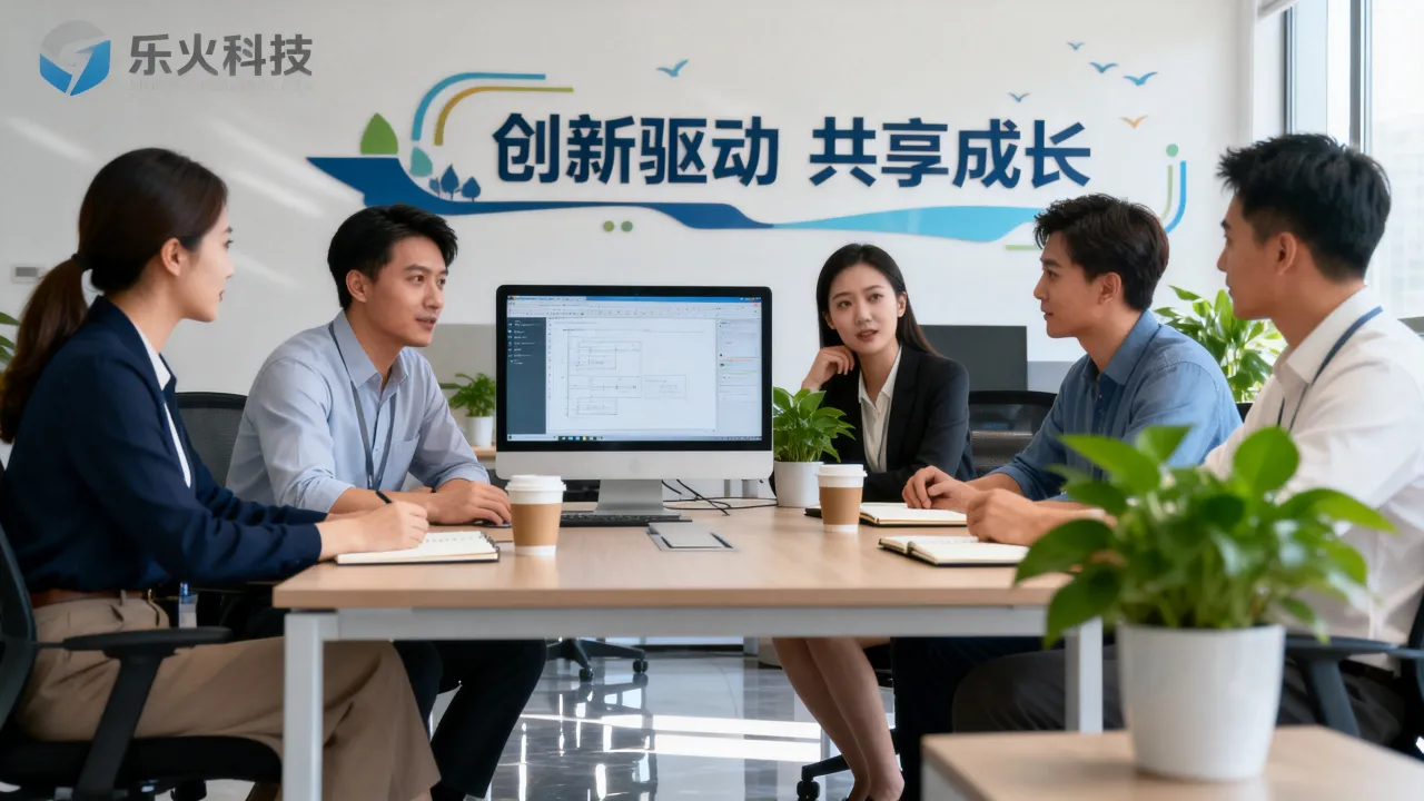 乐火科技招聘待遇怎么样,在乐火科技工作靠谱吗