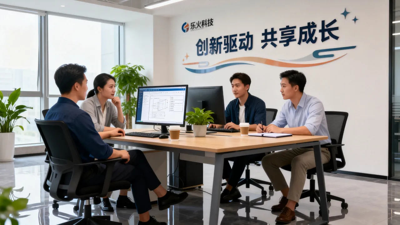 乐火科技招聘待遇怎么样，在乐火科技工作靠谱吗-图2