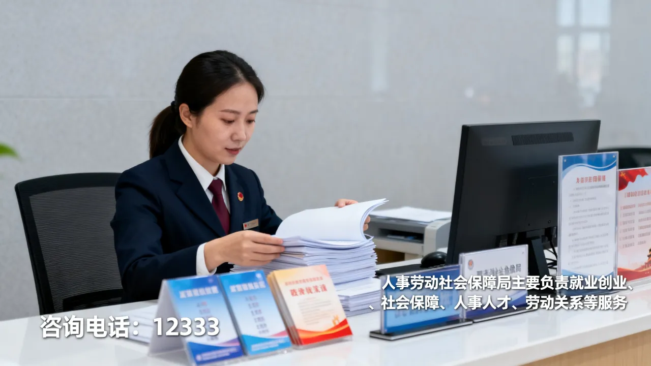 人事劳动社会保障局是做什么的，咨询电话是多少？