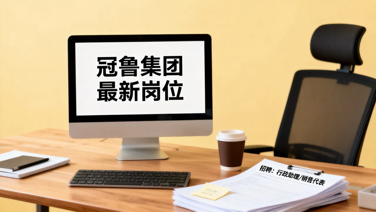 平邑冠鲁招聘信息在哪看?平邑冠鲁集团最新招聘岗位有哪些?-图1 平邑冠鲁招聘信息在哪看?平邑冠鲁集团最新招聘岗位有哪些?-图1