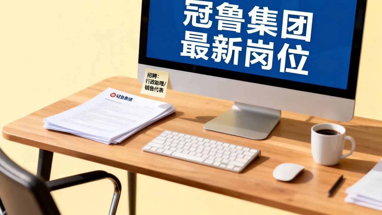平邑冠鲁招聘信息在哪看?平邑冠鲁集团最新招聘岗位有哪些?-图2 平邑冠鲁招聘信息在哪看?平邑冠鲁集团最新招聘岗位有哪些?-图2