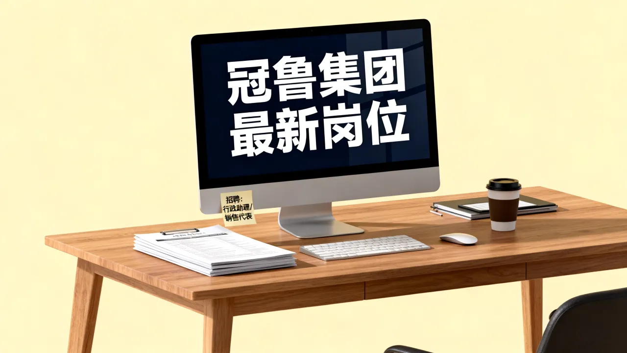 平邑冠鲁招聘信息在哪看?平邑冠鲁集团最新招聘岗位有哪些?-图3 平邑冠鲁招聘信息在哪看?平邑冠鲁集团最新招聘岗位有哪些?-图3