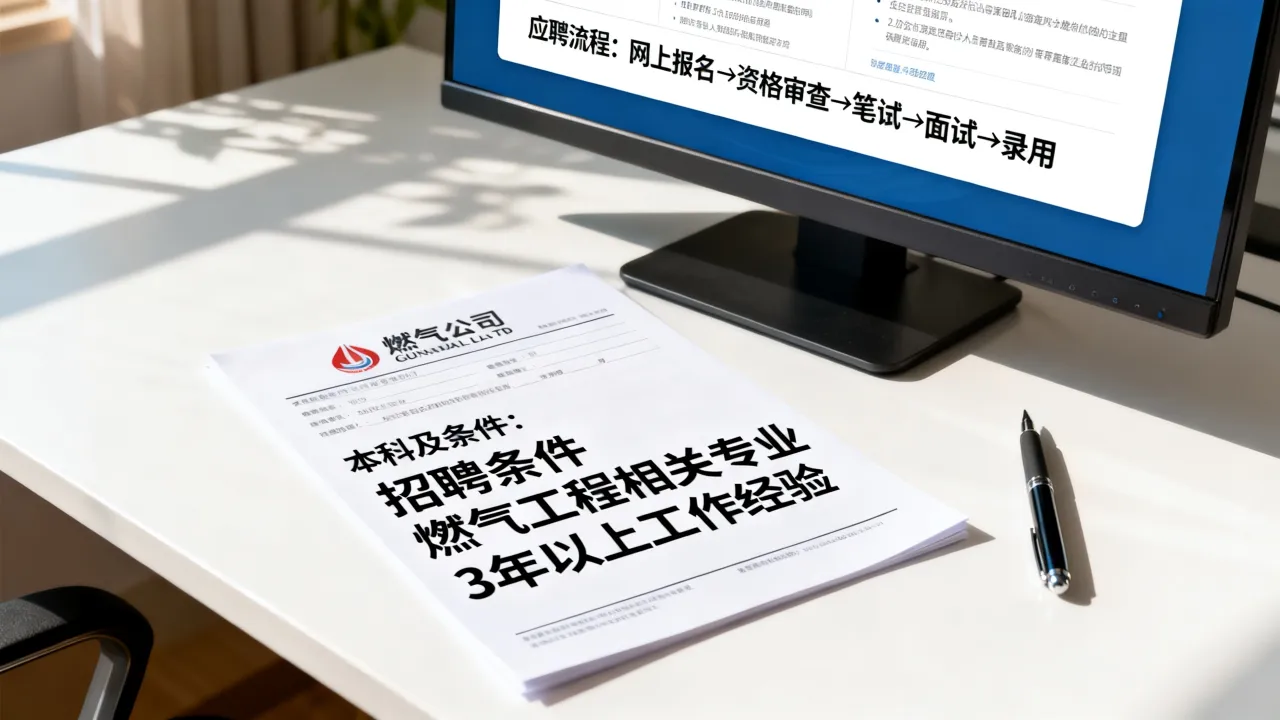 滨州中油燃气招聘条件是什么,怎么应聘?-图1 滨州中油燃气招聘条件是什么,怎么应聘?-图1