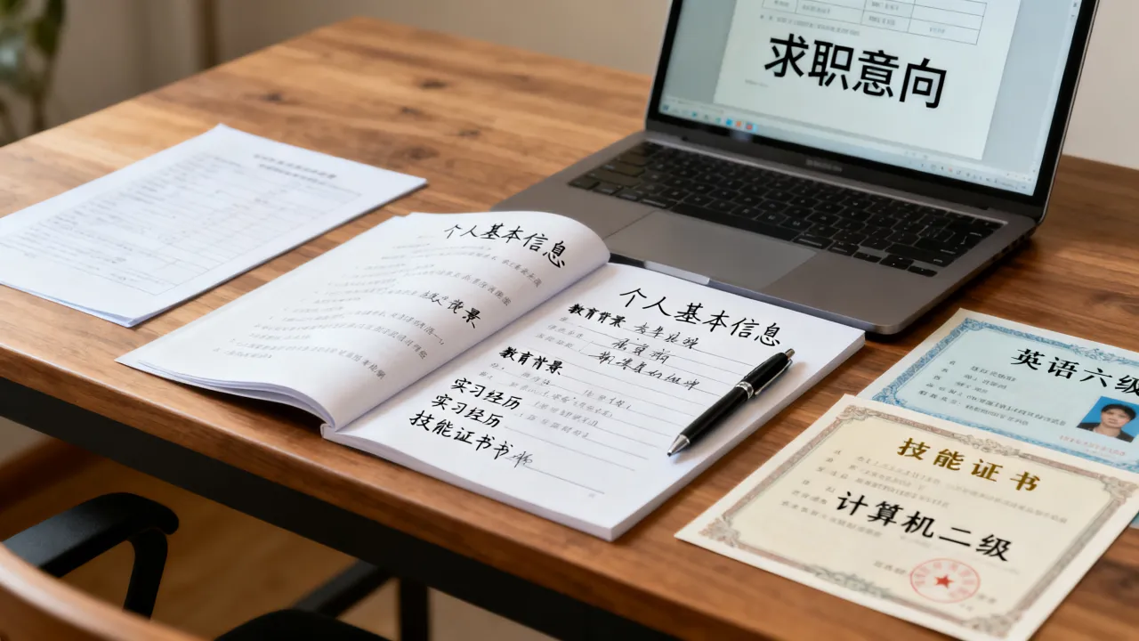 大学生自荐书怎么写,如何写才能让招聘者一眼看中?-图1 大学生自荐书怎么写,如何写才能让招聘者一眼看中?-图1