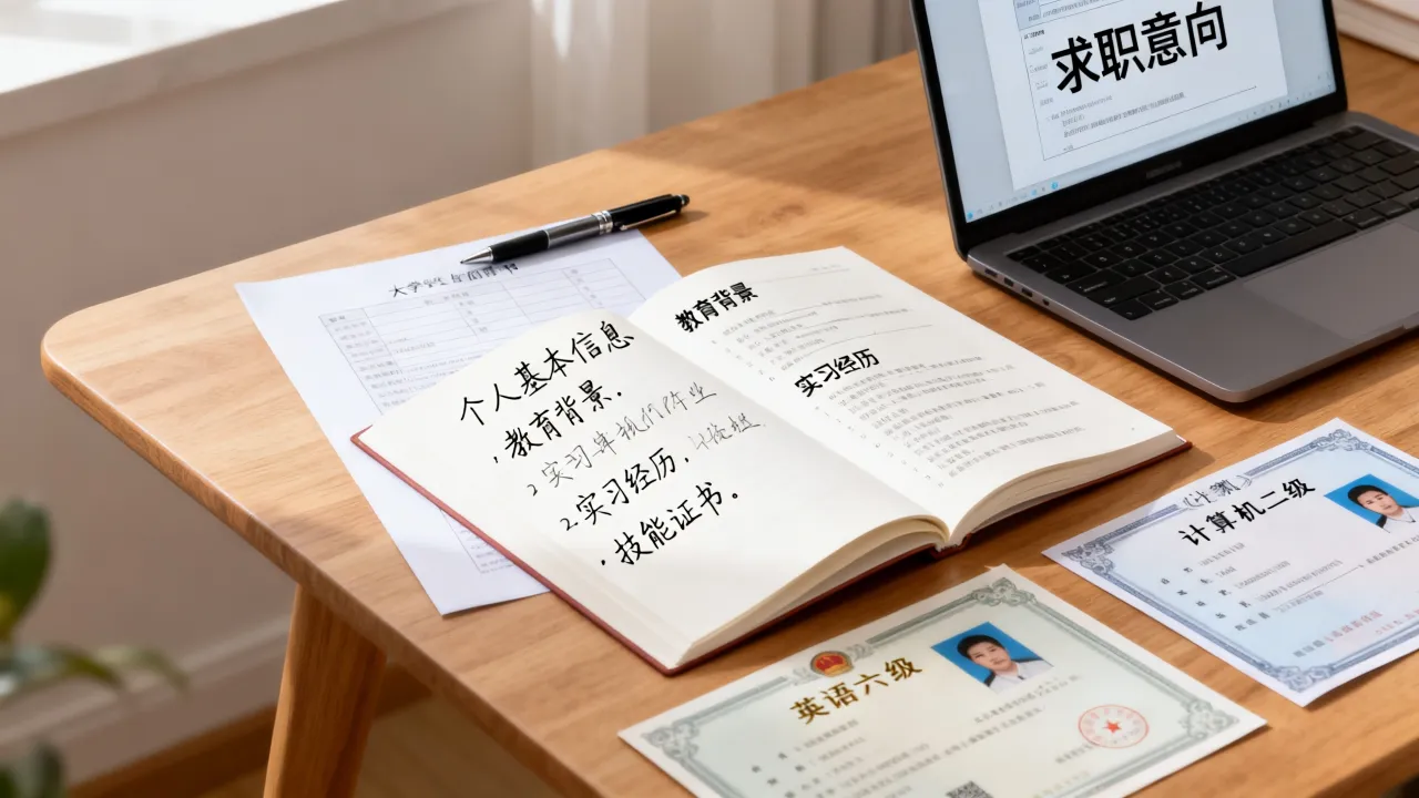大学生自荐书怎么写,如何写才能让招聘者一眼看中?-图3 大学生自荐书怎么写,如何写才能让招聘者一眼看中?-图3