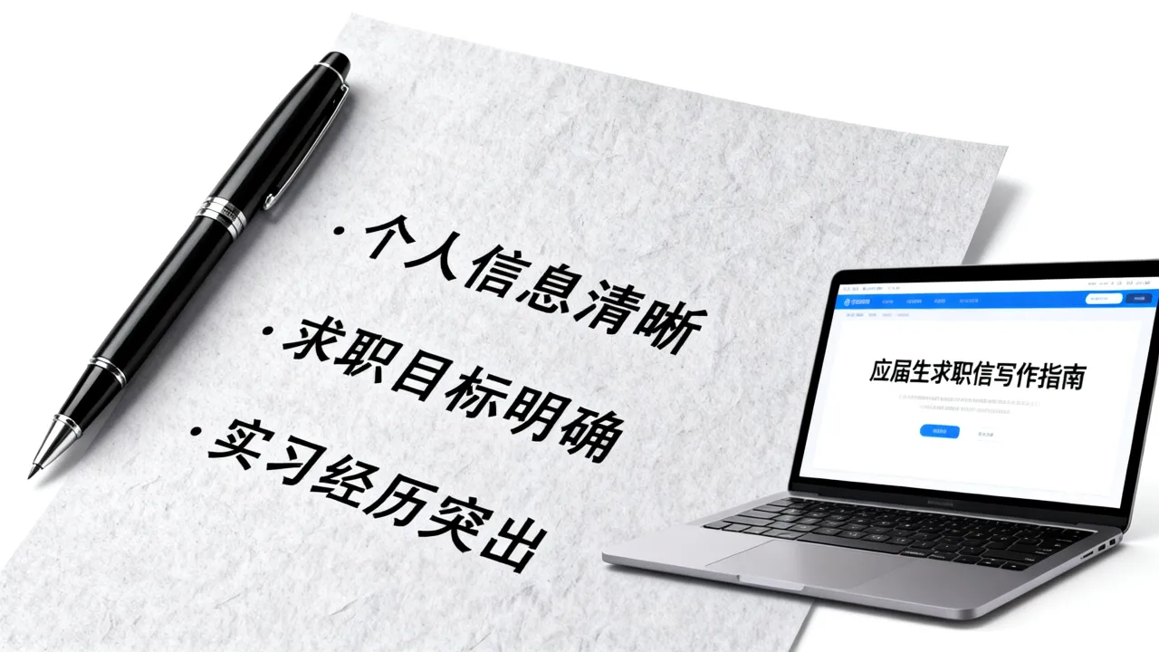 应届生求职信怎么写,有哪些写作技巧和注意事项?-图2 应届生求职信怎么写,有哪些写作技巧和注意事项?-图2